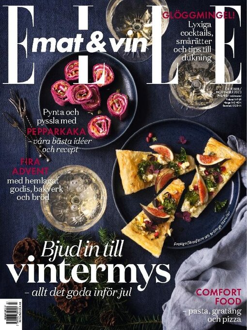 Title details for Elle Mat & Vin by Aller Media AB - Available